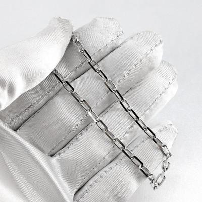 ふるさと納税 昭和町 プラチナ ブレスレット 20cm pt850 粗目小豆チェーン 230830nm100pbm-20 |  | 03