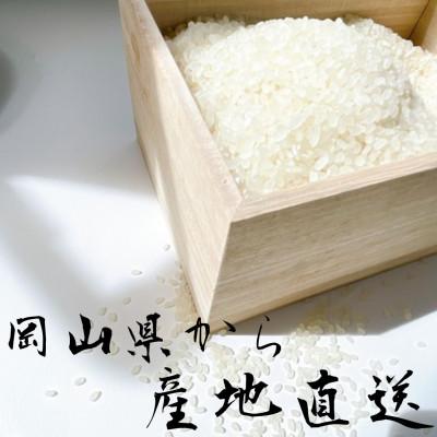 ふるさと納税 勝央町 【新米予約】【令和7年産】 無洗米(精米)　岡山県産　あきたこまち　10kg(5kg×2袋) |  | 01