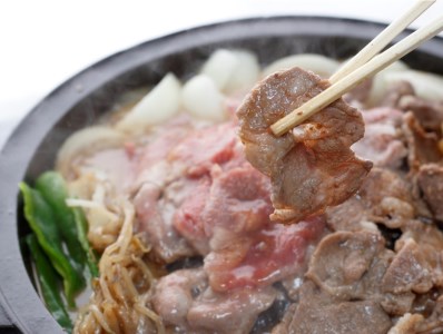 【ふるさと納税】和寒ジンギスカン三つ味セット（甘口1袋・中辛1袋・辛口1袋）