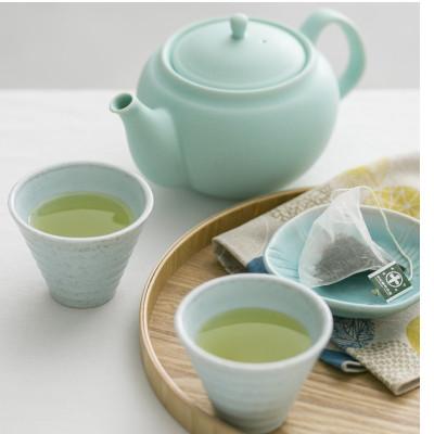 ふるさと納税 宇治市 【中村藤吉本店】8種類のお茶のティーバッグセット |  | 01