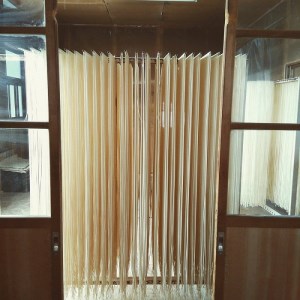 稲庭手打うどん（箱入90g×6） 稲庭うどん 稲庭うどん 【雪の出羽路茶屋】[K11802]