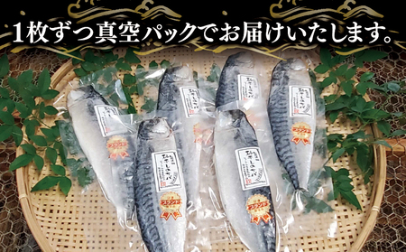 サバ 鯖 干物 魚 砂干し 6パック 真空パック サバ 特許製法 サバ  沼津 サバ ブランド サバ  認定品 サバ  無添加 サバ ギフト サバ 贈答品 サバ