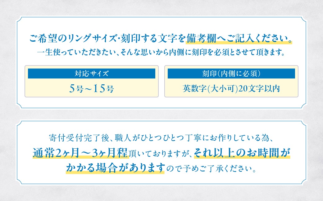 「一生もの」ダイヤハーフエタニティリング（ゴールド0,36ｃｔ）