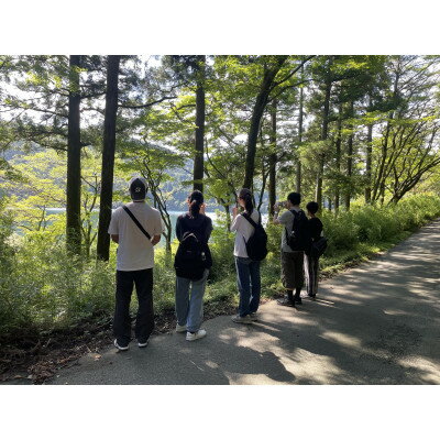 【ふるさと納税】箱根のビーチでKOMOREBIチルツアー【1529262】