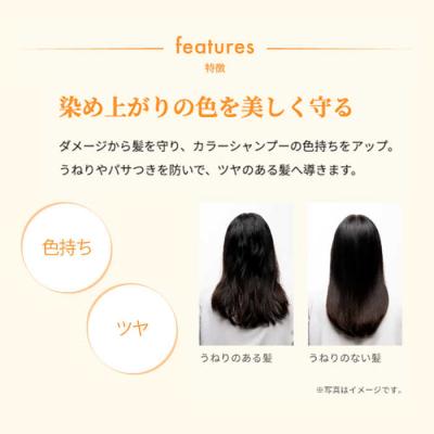 ふるさと納税 糸島市 リシリアフレル カラーケアクリーム 糸島市/株式会社ピュール[AZA179] |  | 03