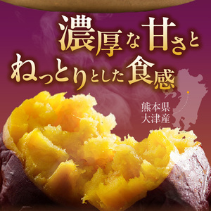 【個包装】九州産紅はるか焼き芋 便利な食べ比べセット合計1.6kg以上　6回定期便_個包装 九州産 紅はるか 焼き芋 便利 食べ比べ セット 合計 1.6kg 以上 回数 6回 鹿児島県 鹿屋産 フル