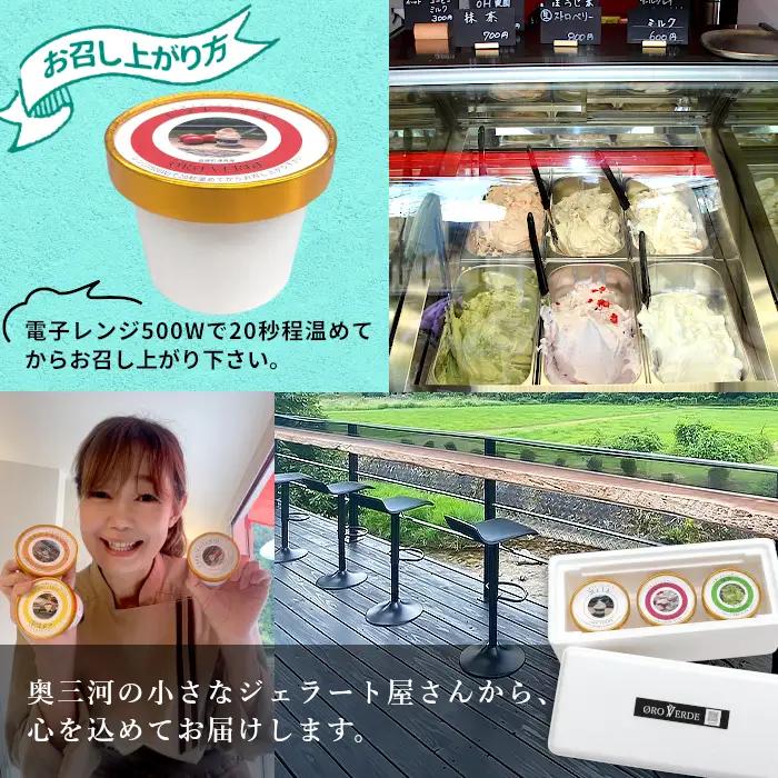 生ジェラート アソート 12個 Hセット トマトソルベ ミルク ほうじ茶 抹茶 アールグレイキャラメル ストロベリー オーロヴェルデ カップアイス アイス スーツ ジェラート イタリア 設楽町 -32