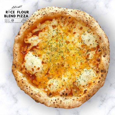 贅沢ピザ 3枚セット【配送不可地域：離島】【1641835】