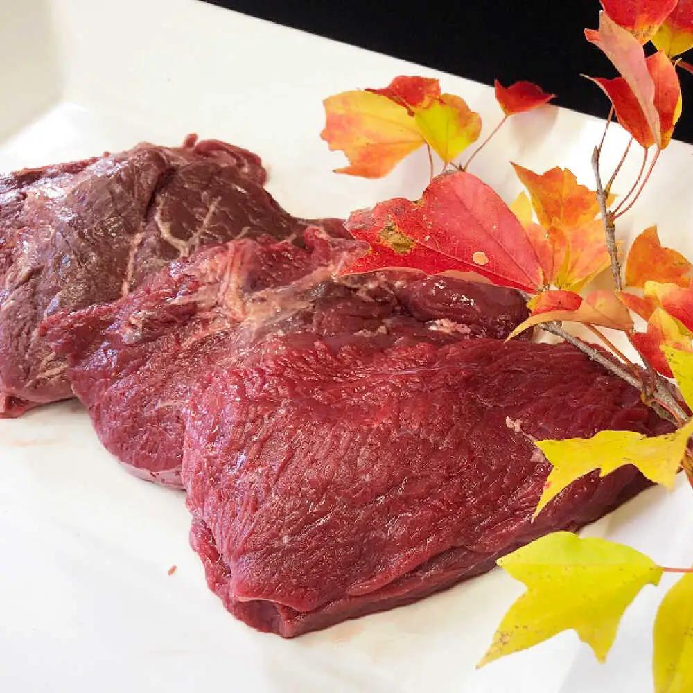 エミュー肉ステーキ 600g（150g×4枚） / 佐賀県 / 株式会社きやまファーム[41ALAA002]