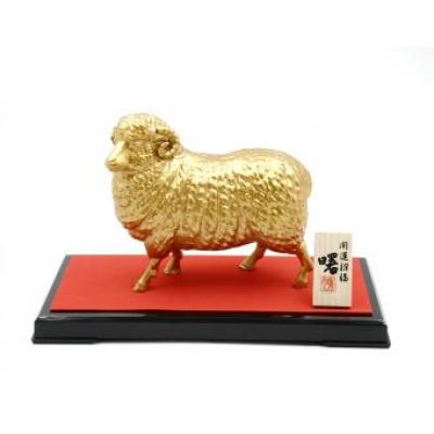 ふるさと納税 高岡市 【高岡銅器】秀月作　S-1　曙　あけぼの