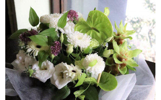 
フラワースクール名古屋フラワー学院/受講割引券　30000円分（税込）～Atelier Moa併設教室～
