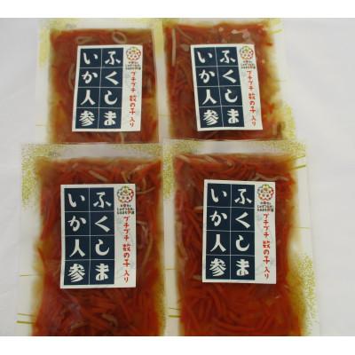 ふるさと納税 伊達市 ふくしま いか人参C 150g×4袋 |  | 01