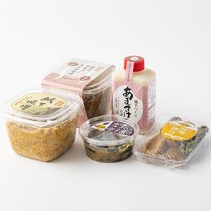 発酵食セット【配送不可地域：離島】【1640608】