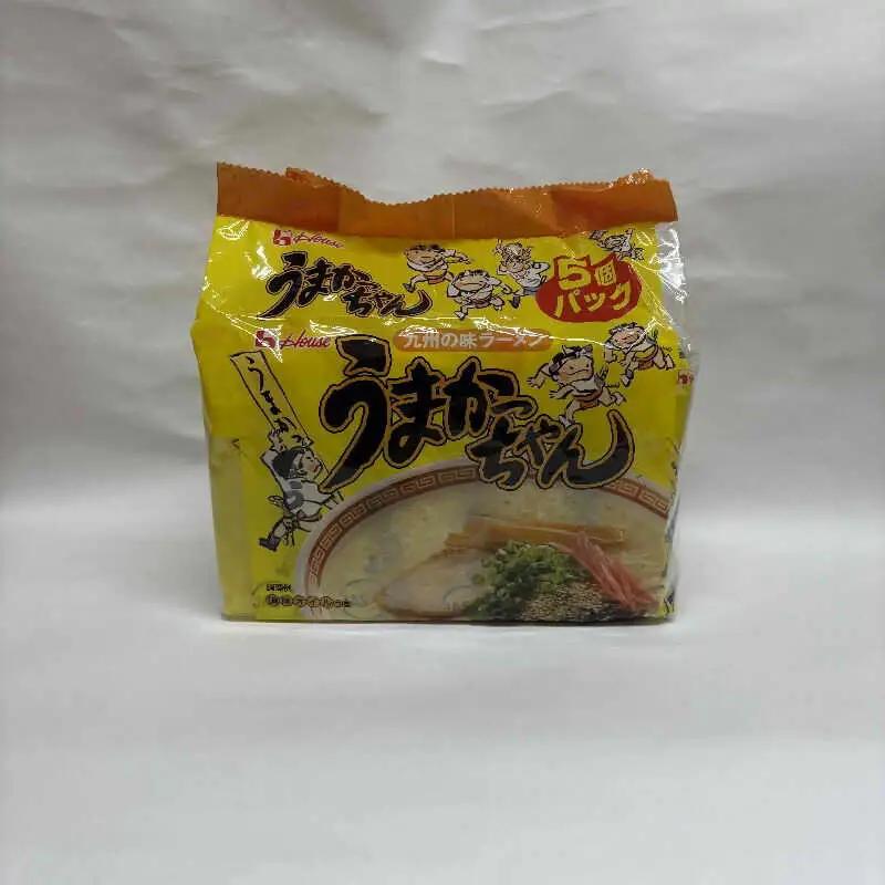 うまかっちゃん 10食セット 豚骨ラーメン[BGAC033]