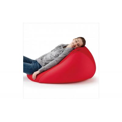 ふるさと納税 鳥取市 三角フィットソファ レッド |  | 03