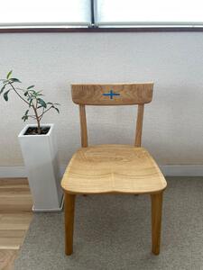 椅子 ダイニング ウッド リバー  いす  遊木舎 CHES chair 【wood river chair】 椅子 