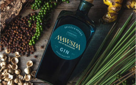 MAWSIM GIN SPICES ＆ HERBS （マウシム ジン スパイス ＆ ハーブ） 酒 ジン 蒸留酒 岐阜市 / 株式会社サンウエスパ[ANIL001]