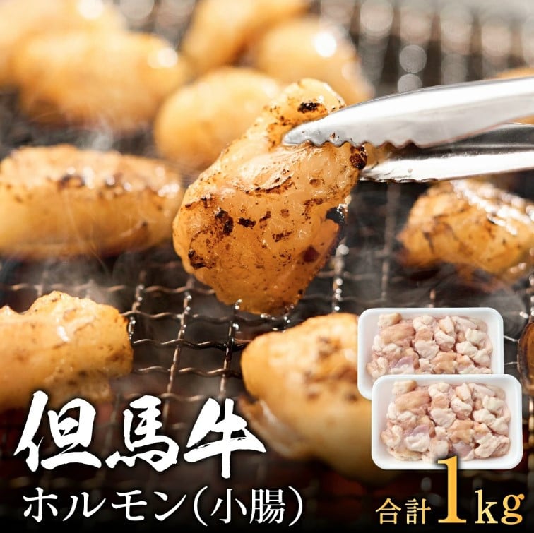 
            但馬牛経産牛「ホルモン」500ｇ×2パック  012AA04N.
          