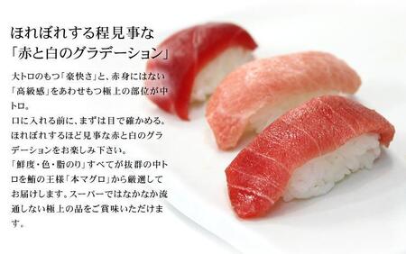 本マグロ中トロ300g　解凍レシピ付　1サクずつ真空包装  脂の甘みと濃厚赤身が絶妙なバランス