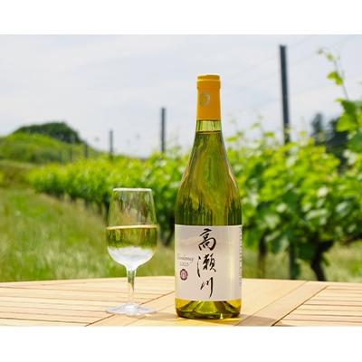 ふるさと納税 池田町 ヴィニョブル安曇野　高瀬川シャルドネ