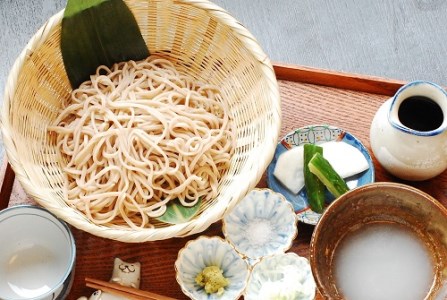 高級乾麺 来迎寺在来蕎麦 4袋＋つゆ3本