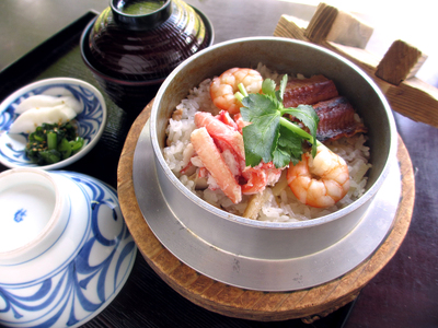 釜めし志津香　お食事券（3,000円分）　10-231