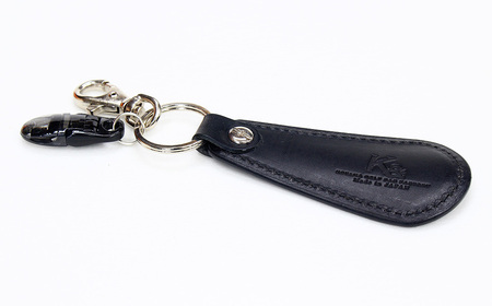 【小山ゴルフバック製作所】K& PCH-01-B パターカバーホルダー　ブラック　【11100-1861】