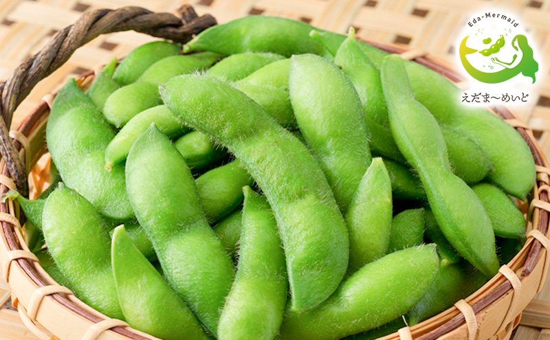 しろね　えだま～めいど（250g×8袋） 枝豆 えだまめ 豆 野菜 豆類 おつまみ つまみ 新潟