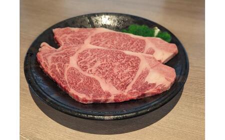 くまもと 黒毛和牛 和王 肩ロース ステーキ 約200g（約200g×1枚）【菊池地域農業協同組合】[AYBR030]