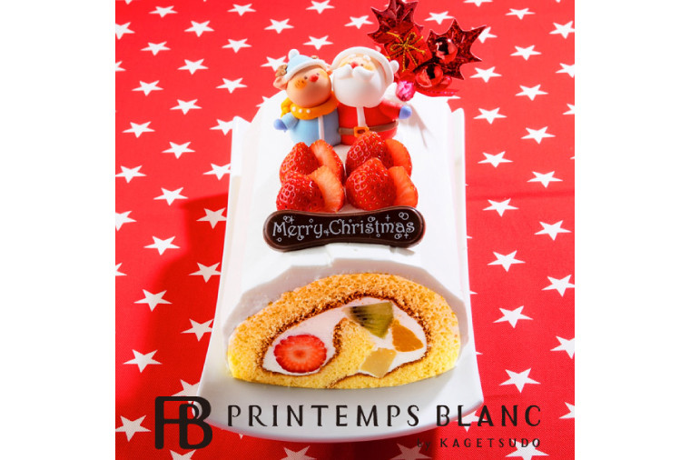 
             ＼先行予約 数量限定／クリスマスプランタンヌーボー クリスマスケーキ (AQ064-1)
          