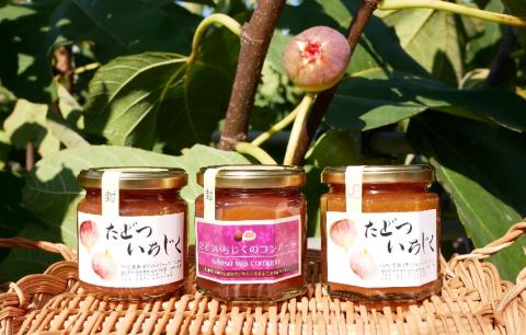 多度津町シルバー人材センターのジャムセットＡ【A-98】