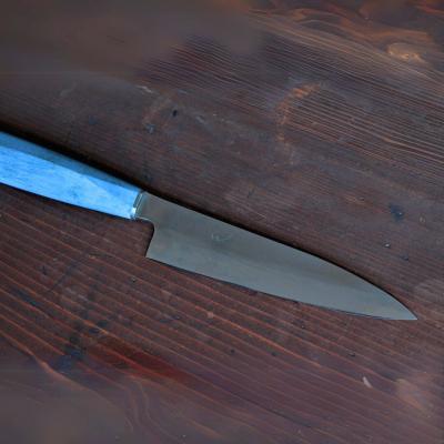 ふるさと納税 三条市 銀三ペティ 120mm 包丁 ペティナイフ  日本製 燕三条製 [渡辺刃物製作所]【070S023】 |  | 02