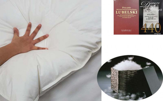 【掛け布団】ポーランド産マザーグース93％ 羽毛掛け布団（クイーン：220cm×210cm）（ダウンパワー440）【サカキュー】｜羽毛布団 羽毛ふとん 羽毛掛けふとん 羽毛　ダウン　布団　ふとん　クイ