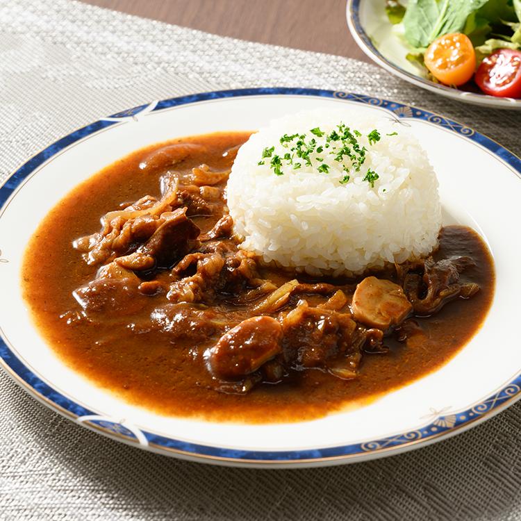 ≪小田急百貨店おすすめ≫「たいめいけん」ハヤシビーフ 200g×3個