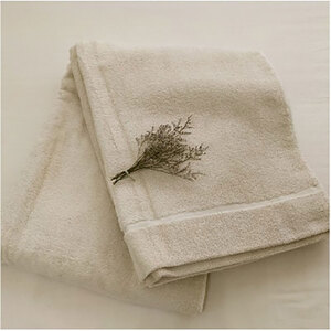 ＜シングル＞太陽の恵み テキサスコットンタオルケット(140×190cm)　SNT-20TX-BE