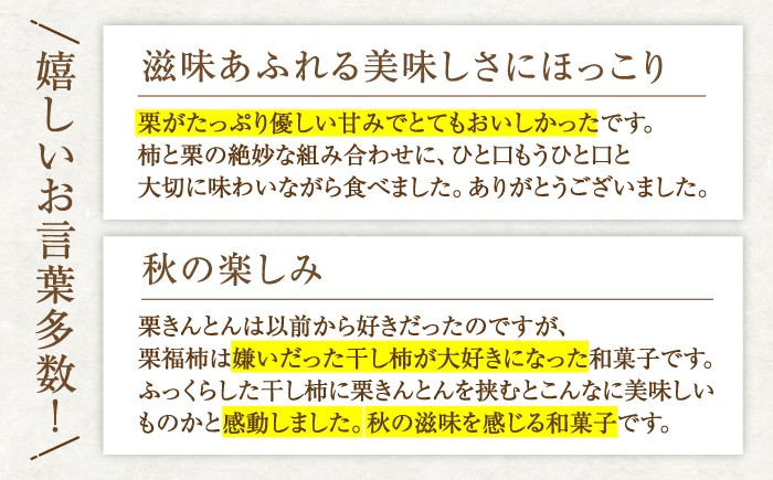 栗きんとん くりきんとん 和菓子 スイーツ 柿 かき 干し柿 干柿 栗 くり  贈答 ギフト おすすめ 人気 岐阜県 恵那市