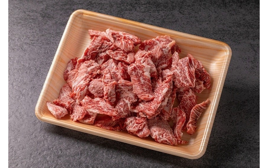くまもと黒毛和牛 切り落とし 焼肉 400g 牛肉 和牛 国産 赤身 厚切り バーベキュー BBQ ギフト 贈答用 ワイエスフード 熊本 阿蘇 南小国町 送料無料