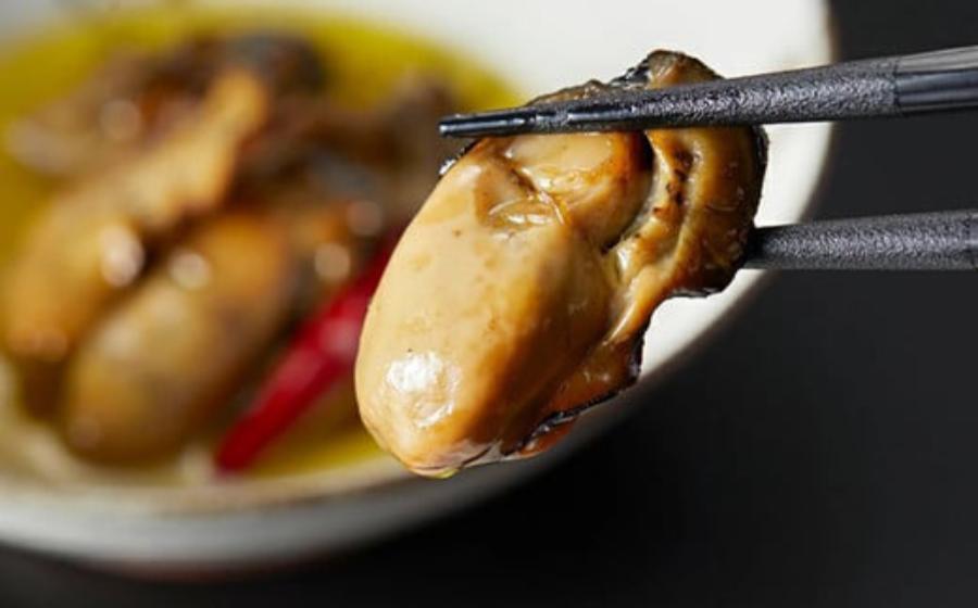 鳥羽産 かきの燻製オリーブオイル漬け 牡蠣の燻製 燻製オリーブオイル 添加物不使用