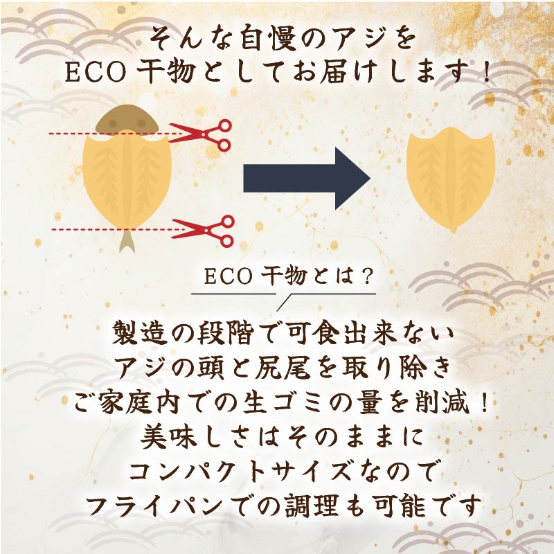 訳あり アジ 干物 25枚 ひもの 無頭 国産 あじ アジ 鯵 真あじ 冷凍 五十嵐水産