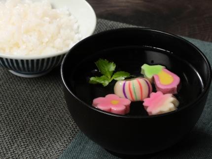 料理が映える 生麩５種セット（うめ生麩・さくら生麩・ひょうたん生麩・なす生麩　各１本、てまり生麩 5個）