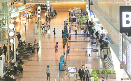 SKY WEDDING HANEDA OFUKU 演出 イベント チケット 記念 思い出 羽田 空港 チケット 東京都 大田区