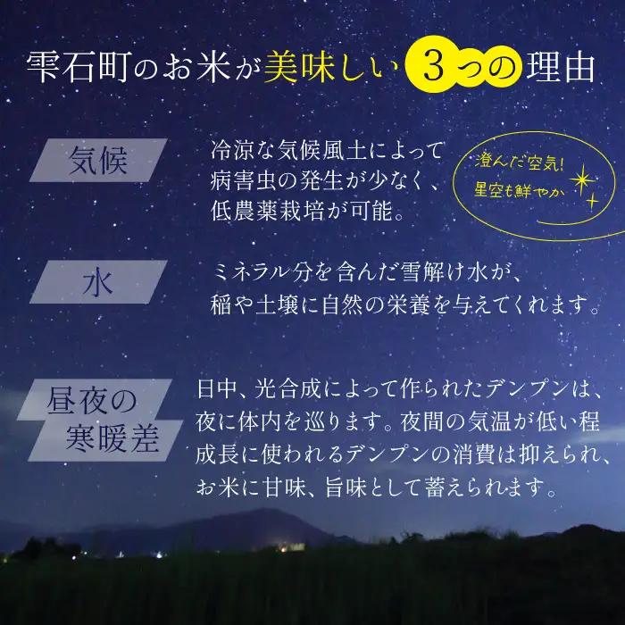 【2026年11月上旬より発送】新米 竜源米 ひとめぼれ 精米（4.5kg）｜有機JAS認証 オーガニック「雫石八十八屋」