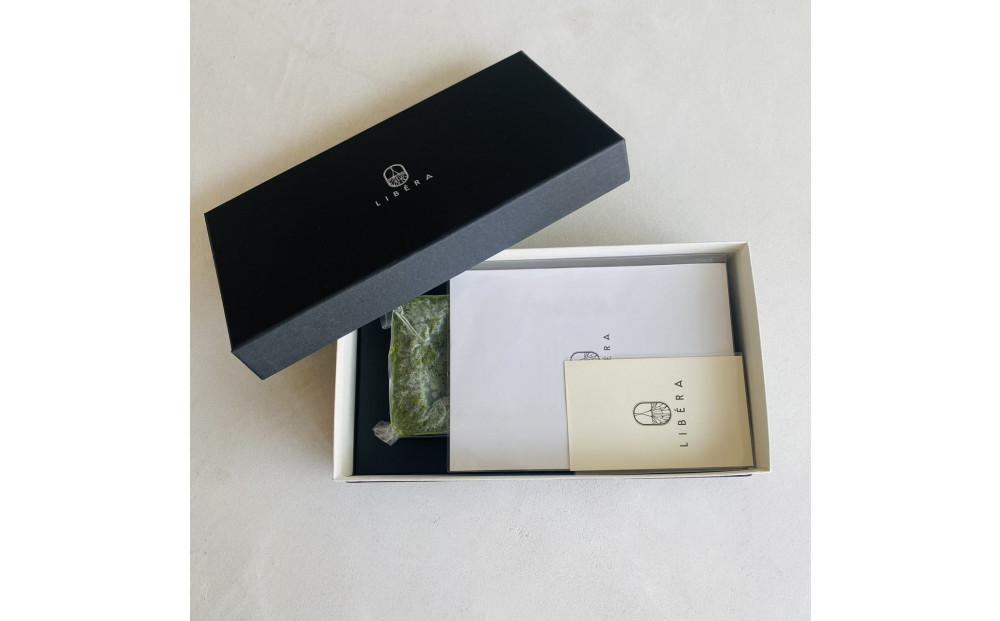 LIBERA抹茶チーズケーキ