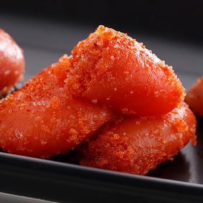 ふるさと納税 粕屋町 博多自慢の辛子明太子食べ比べ　1.2kg(粕屋町) |  | 02