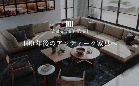 デニッシュ ソファ 3S180WN FLORUS シルバー 【配達不可：離島】 家具 インテリア ウォールナット 送料無料 座クッション くつろぐ ゆったり シンプル  1 座：ノーマル／背：ノーマル
