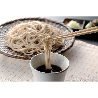ふるさと納税 十日町市 越後ひとゑ5袋入りつゆ付 |  | 02