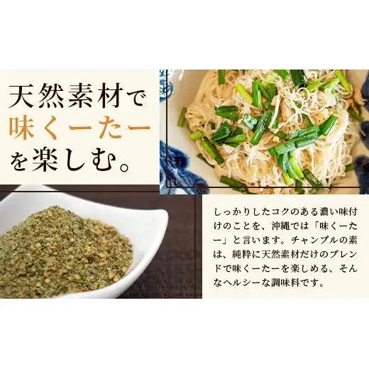 チャンプルの素　60g　袋入×2袋　PN-5