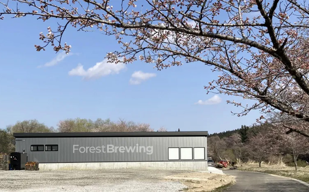 ForestBrewing　星空のヴァイツェン（缶330ml）【クラフトビール6本パック】　【04324-0453】
