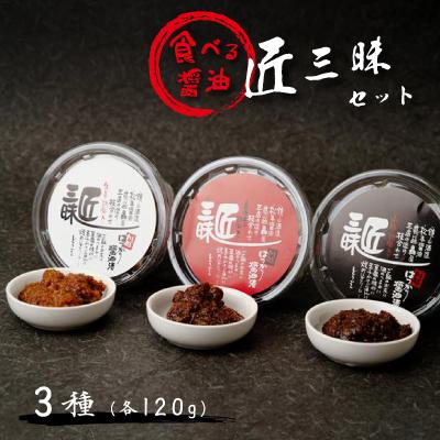 ふるさと納税 川越市 たべる醤油 匠三昧セット