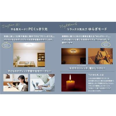 ふるさと納税 伊賀市 【LGC48110】Panasonic LEDシーリングライト　AIR PANEL LED　丸型 |  | 01